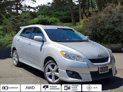 Used 2010 Toyota Matrix S