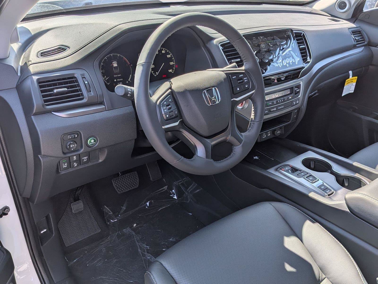 New 2026 Honda Ridgeline RTL image 36