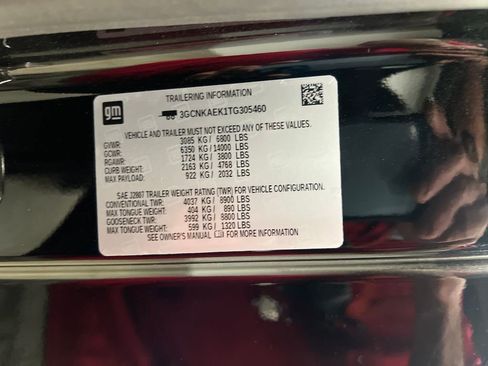 New 2026 Chevrolet Silverado 1500 W/T w/ WT Safety Package AWD/4WD image 27