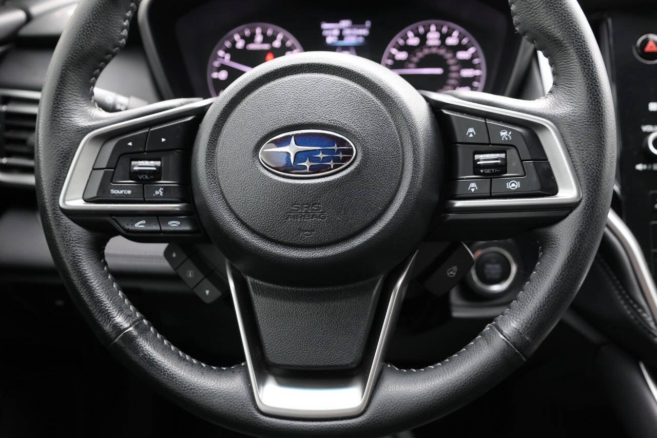Used 2021 Subaru Legacy Limited AWD/4WD image 18
