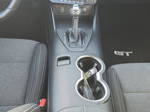 Used 2024 Ford Mustang GT w/ Mustang Nite Pony Package image 19