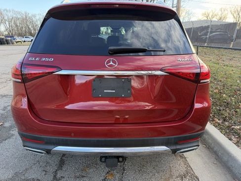 Used 2021 Mercedes-Benz GLE 350 4MATIC w/ Premium Package image 6