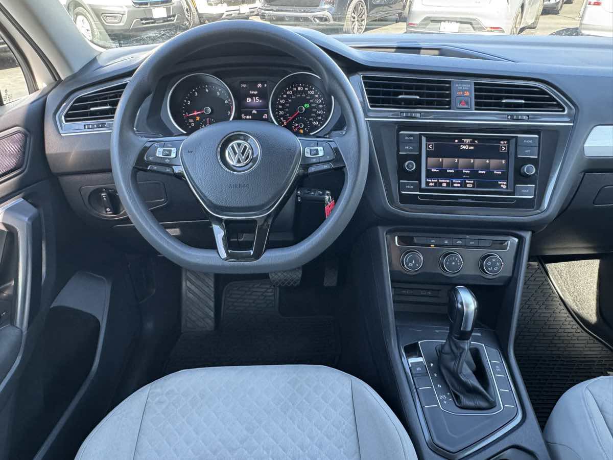 Used 2021 Volkswagen Tiguan S FWD image 20