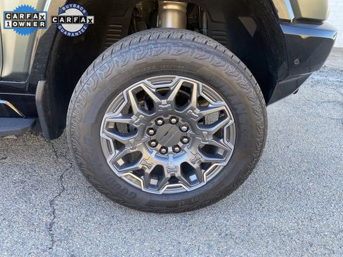 Used 2024 GMC Hummer EV 3X image 10