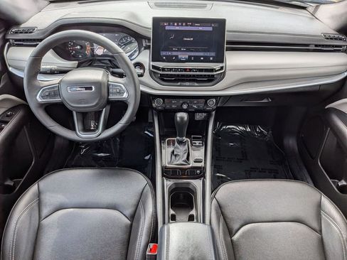 Used 2025 Jeep Compass Limited AWD/4WD image 21