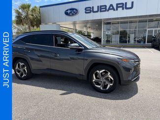 Used 2022 Hyundai Tucson Limited FWD video 1