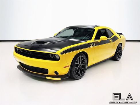Used 2017 Dodge Challenger T/A RWD image 4