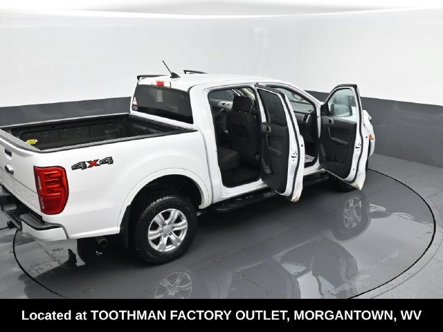 Used 2023 Ford Ranger XLT w/ Trailer Tow Package AWD/4WD image 25
