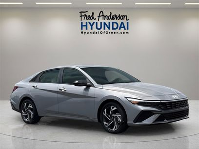 Used 2025 Hyundai Elantra Sport