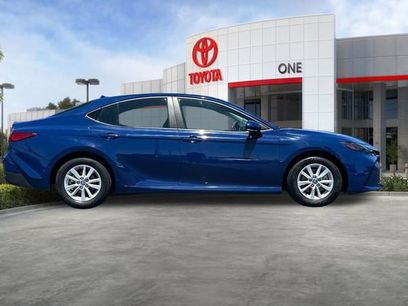 Certified 2025 Toyota Camry LE