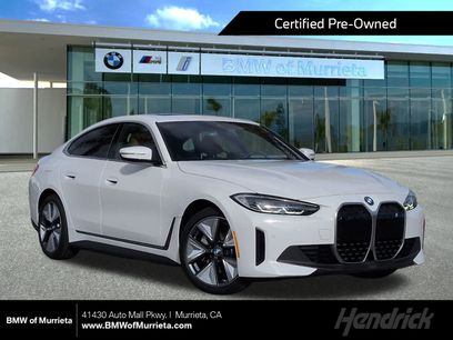 Certified 2023 BMW i4 eDrive35