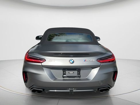 Used 2021 BMW Z4 M40i w/ Shadowloine Package RWD image 5