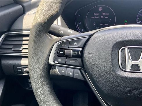 Used 2018 Honda Accord LX image 21