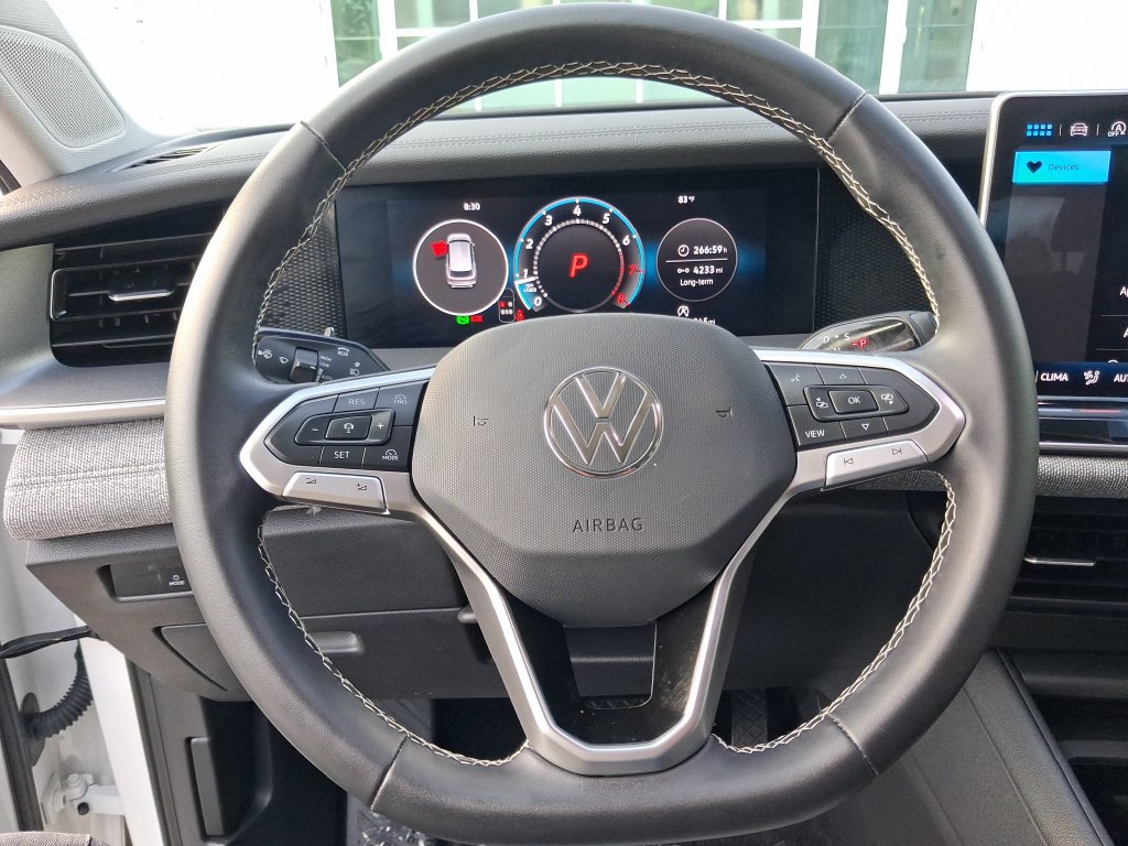 Used 2026 Volkswagen Tiguan S FWD image 20