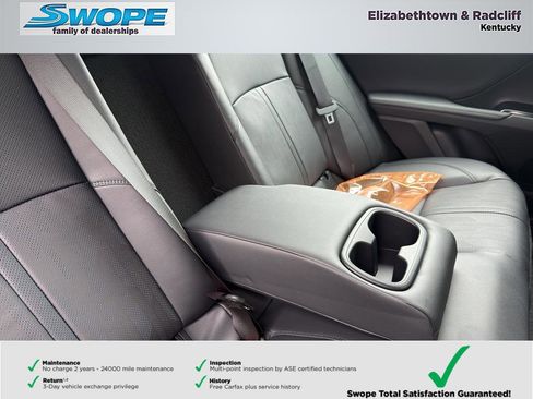 New 2026 Toyota Camry XSE FWD image 16