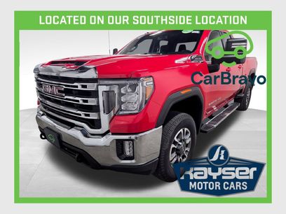Certified 2022 GMC Sierra 2500 SLE w/ SLE Convenience Package
