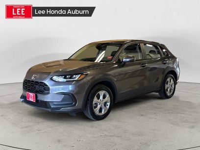 Used 2024 Honda HR-V LX