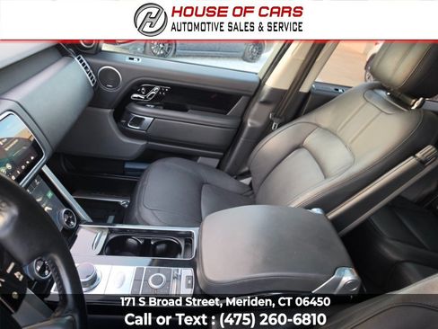 Used 2018 Land Rover Range Rover HSE AWD/4WD image 33