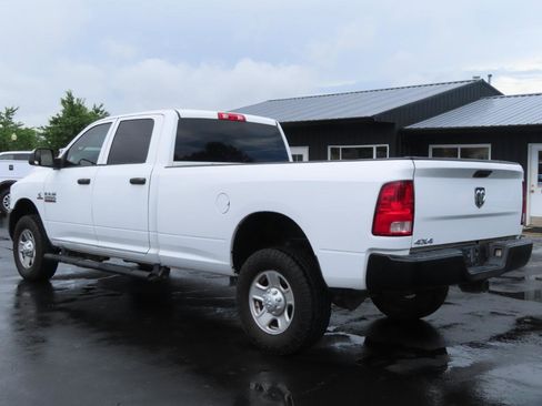 Used 2018 RAM 2500 Tradesman AWD/4WD image 4