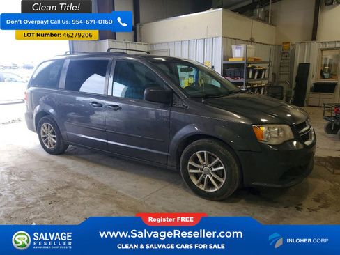 Used 2016 Dodge Grand Caravan SXT FWD image 5
