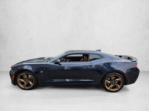 Used 2016 Chevrolet Camaro SS image 8