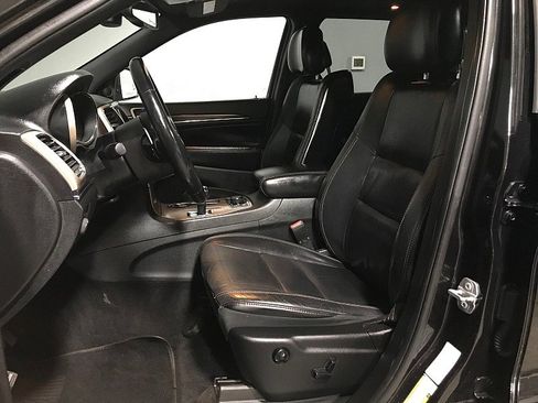 Used 2015 Jeep Grand Cherokee Limited image 11