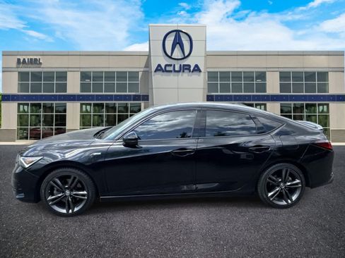 Certified 2023 Acura Integra A-Spec FWD image 2