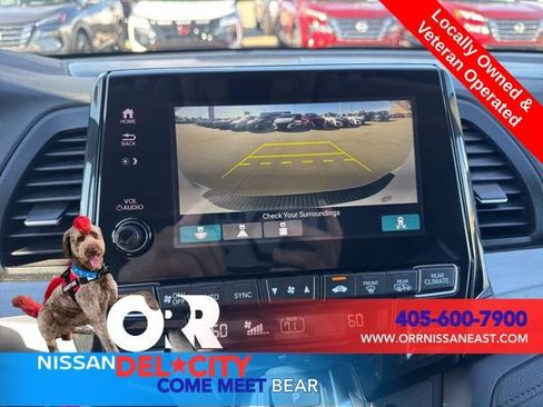 Used 2024 Honda Odyssey EX-L image 27