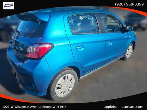 Used 2022 Mitsubishi Mirage ES image 6
