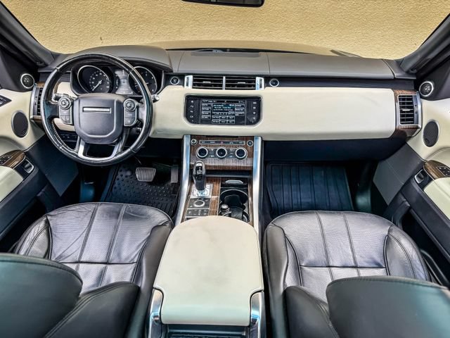 Used 2016 Land Rover Range Rover Sport HSE AWD/4WD image 27