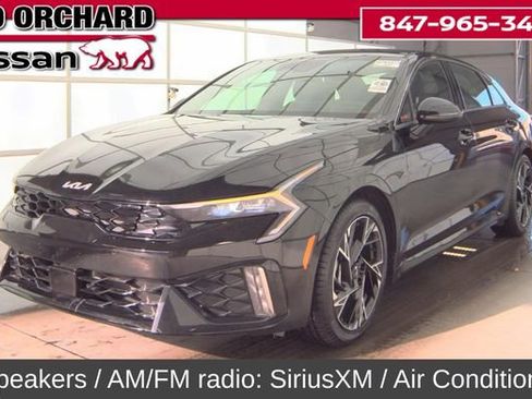 Used 2025 Kia K5 GT-Line image 1