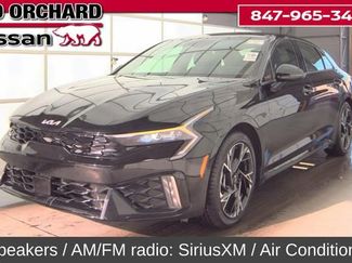 Used 2025 Kia K5 GT-Line video 1