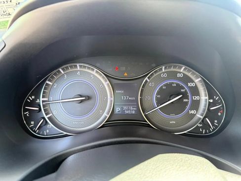 Used 2019 INFINITI QX80 Luxe w/ Proassist Package RWD image 23