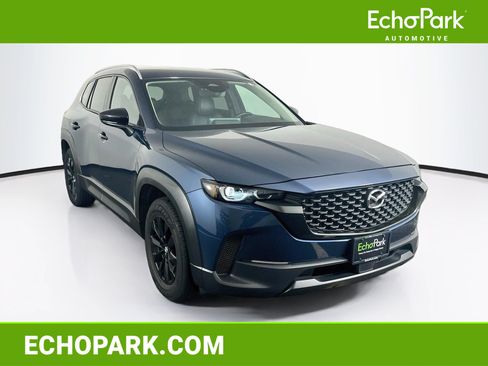 Used 2025 MAZDA CX-50 AWD 2.5 S w/ Preferred Package image 1
