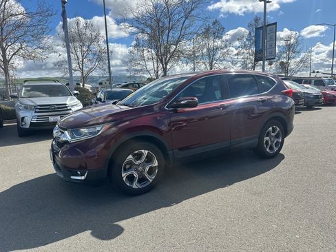 Used 2017 Honda CR-V EX image 5