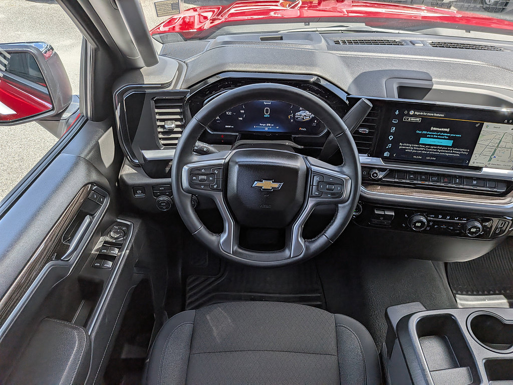 Certified 2026 Chevrolet Silverado 1500 LT AWD/4WD image 42