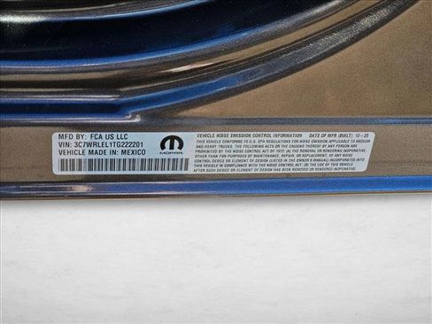 New 2026 RAM 4500 4x4 Crew Cab DRW image 18