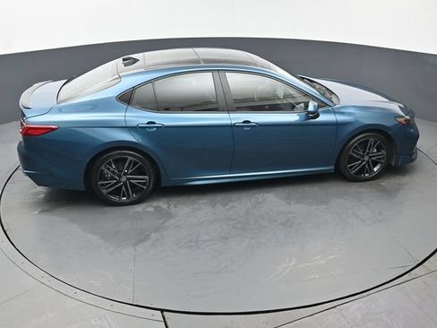 Certified 2025 Toyota Camry LE FWD image 48