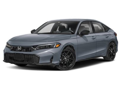 New 2026 Honda Civic Sport