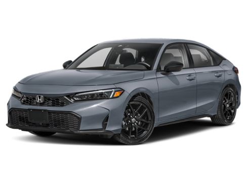 New 2026 Honda Civic Sport image 1