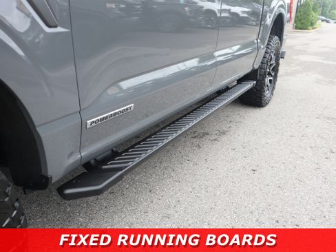 Used 2021 Ford F150 XLT w/ Equipment Group 302A High AWD/4WD image 12