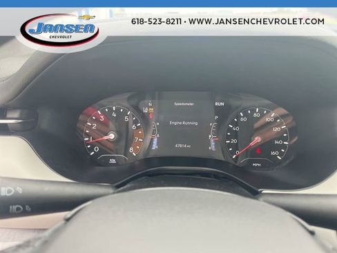 Used 2025 Jeep Compass Limited AWD/4WD image 11