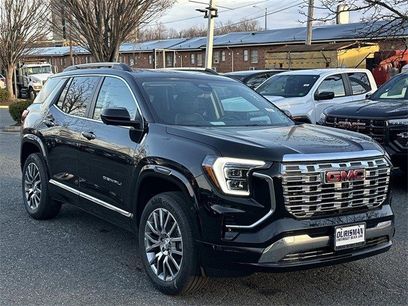 New 2026 GMC Terrain Denali
