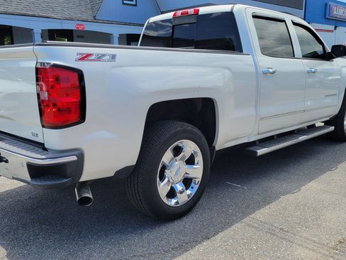 Used 2014 Chevrolet Silverado 1500 LTZ Z71 w/ LTZ Plus Package AWD/4WD image 5