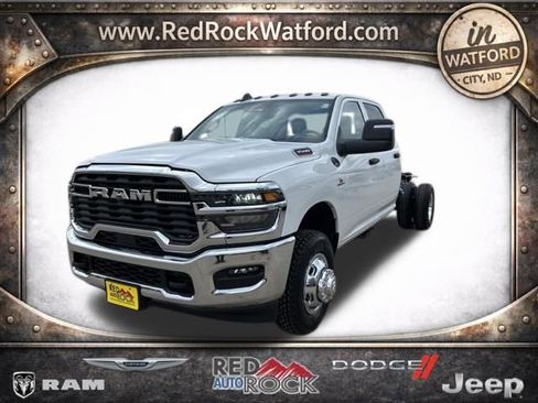 New 2026 RAM 3500 Tradesman image 4