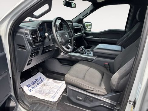 Used 2023 Ford F150 XLT AWD/4WD image 9
