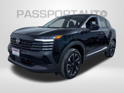 Certified 2025 Nissan Kicks SV