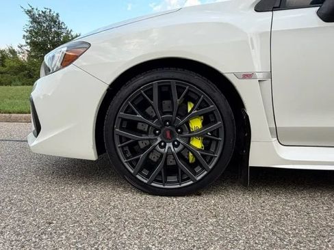 Used 2019 Subaru WRX STI AWD/4WD image 25