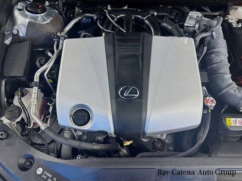 Certified 2023 Lexus ES 350 w/ Premium Package FWD image 33