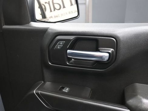 Used 2020 Chevrolet Silverado 1500 Custom Trail Boss w/ Custom Convenience Package AWD/4WD image 39